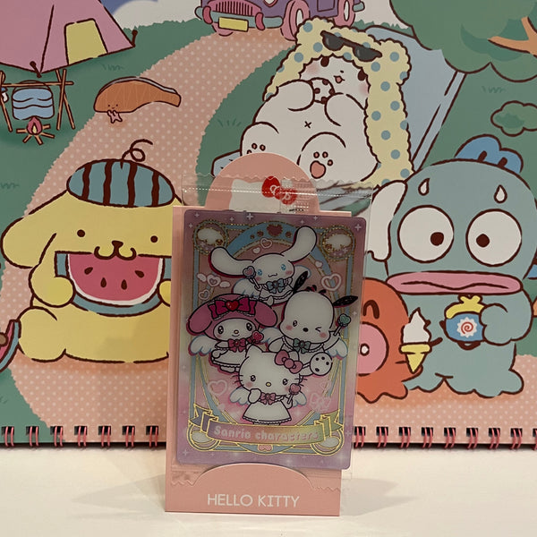 Wafer Card Series 7