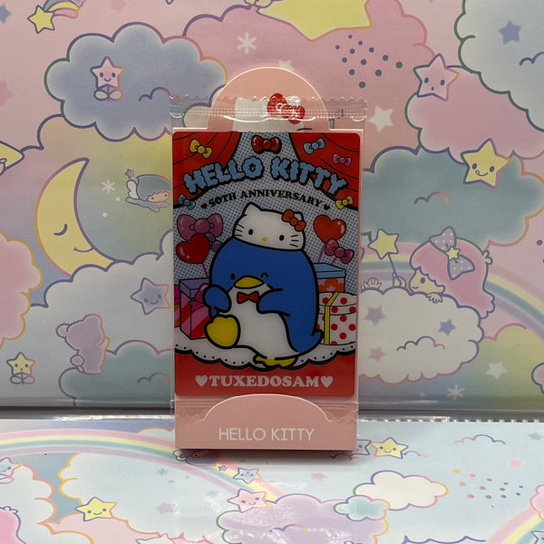 Wafer Card