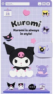 Sanrio Characters Memo Sticky Notes pack
