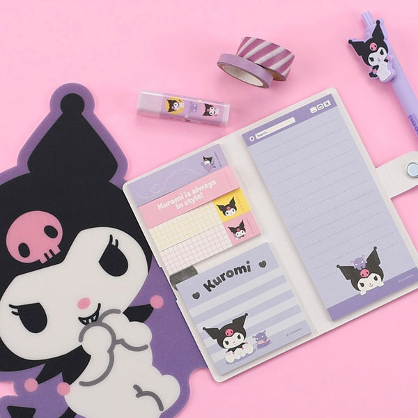 Sanrio Characters Memo Sticky Notes pack