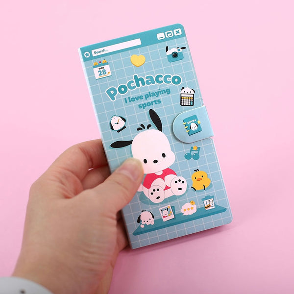 Sanrio Characters Memo Sticky Notes pack