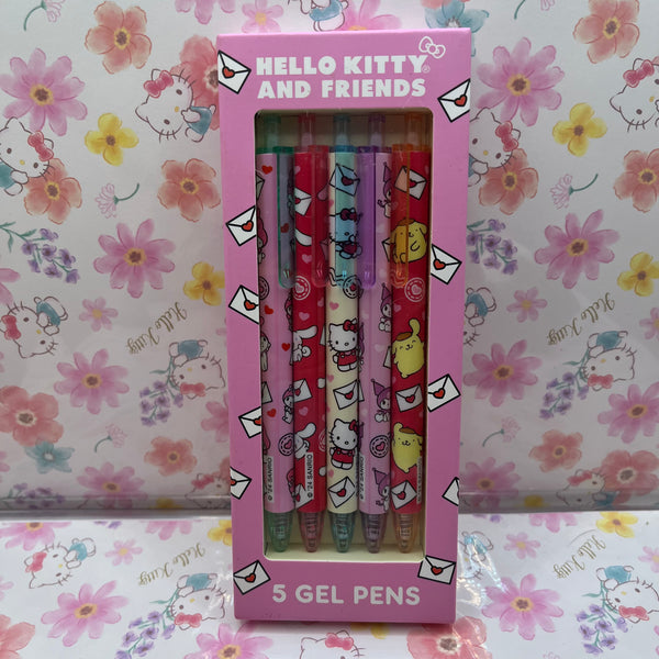 Gel Pens