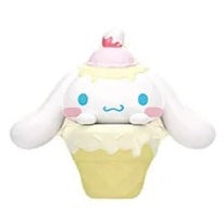 Mini Ice Cream Figure