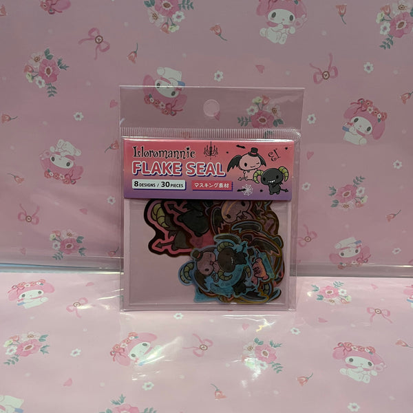 Sticker Flakes