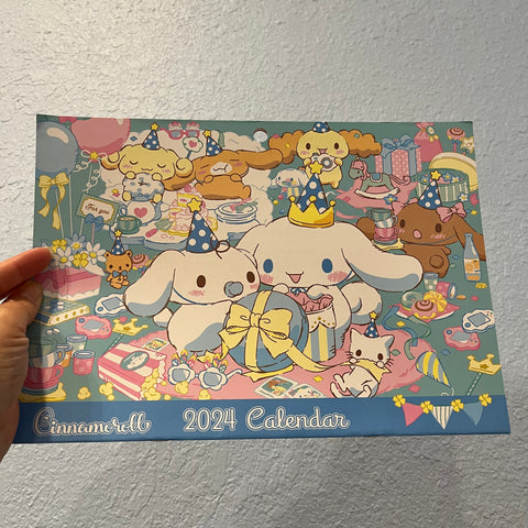 Wall Calendar
