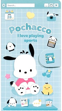 Sanrio Characters Memo Sticky Notes pack