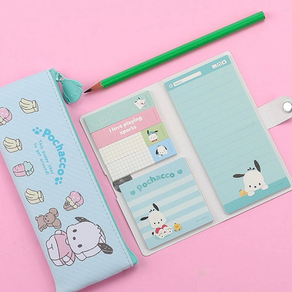 Sanrio Characters Memo Sticky Notes pack