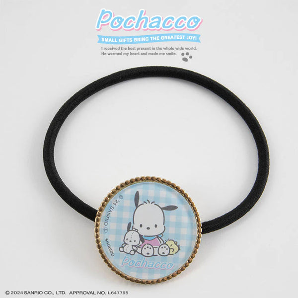 Pochacco Plaid Series
