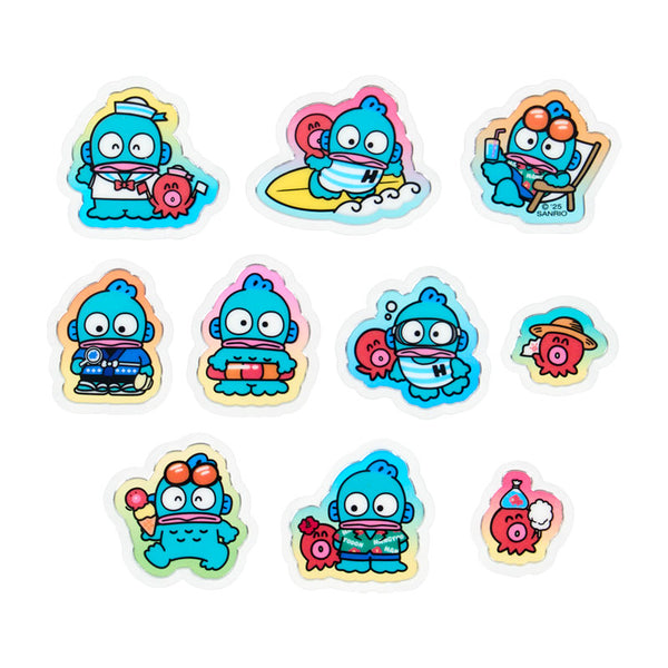 Summer 2025 Sticker Seals