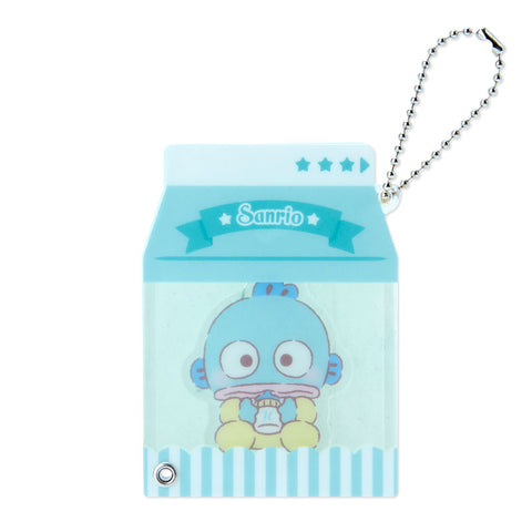 Hangyodon Milk Acrylic Keychain