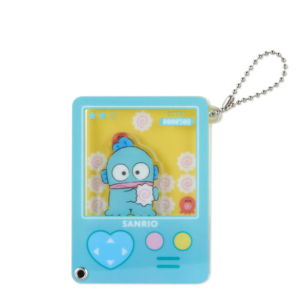 Acrylic Game Keychain