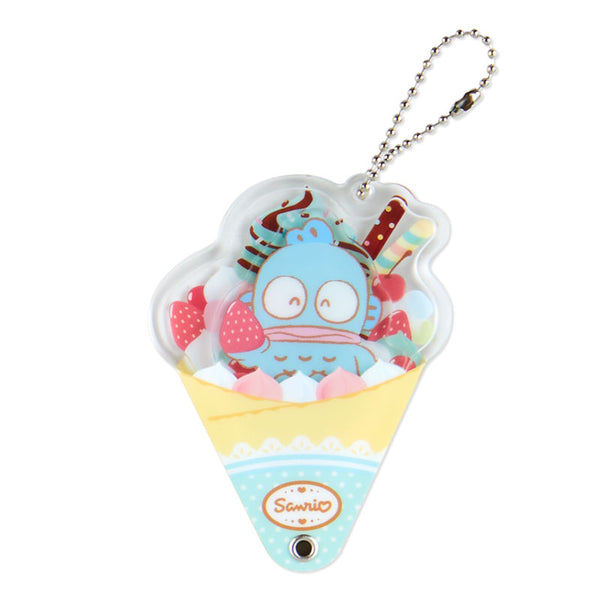 Crepes Acrylic Keychain