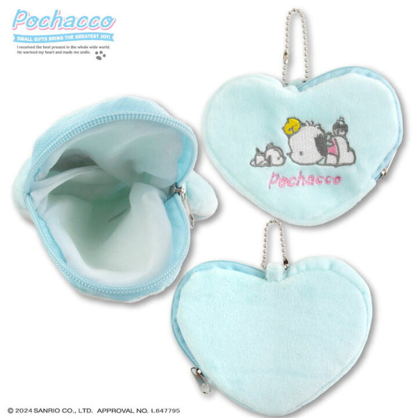 Pochacco Plaid Series