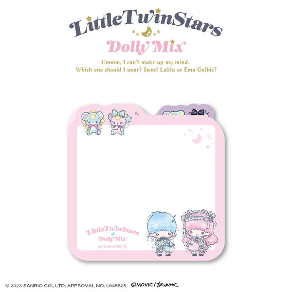 Die Cut Memo