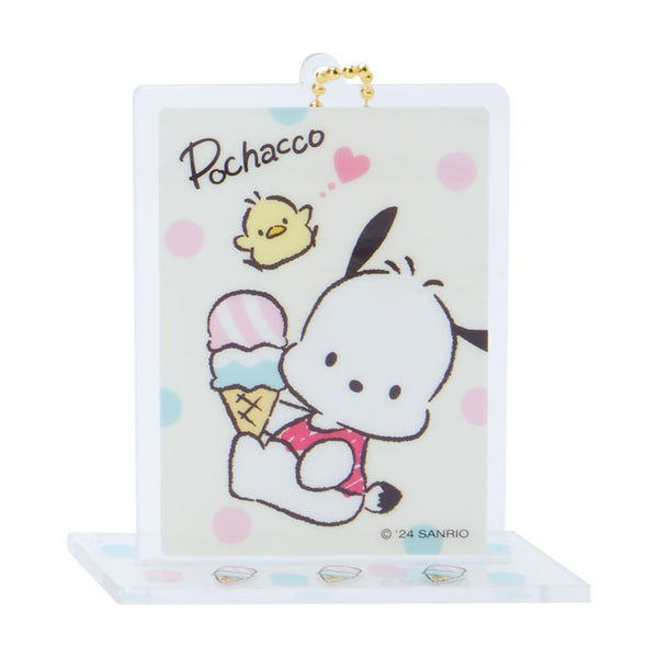 Pochacco Acrylid Stands/Keychain