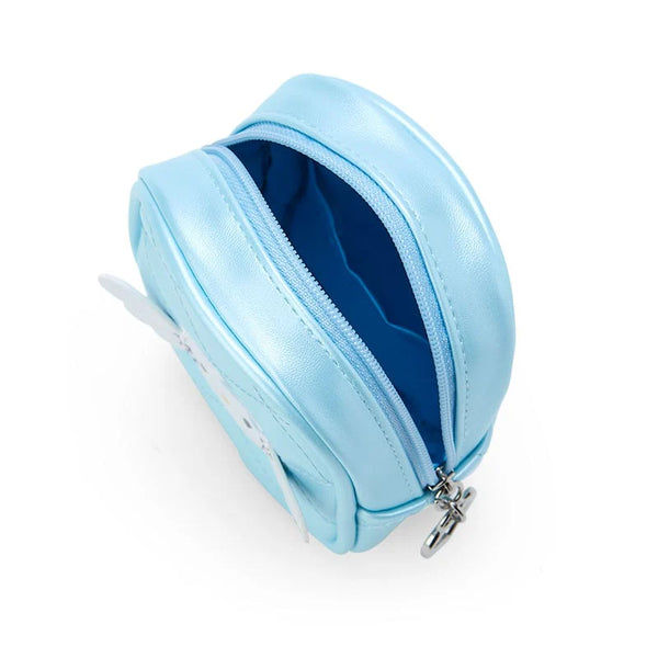 Blue Hello Kitty Angel Pouch