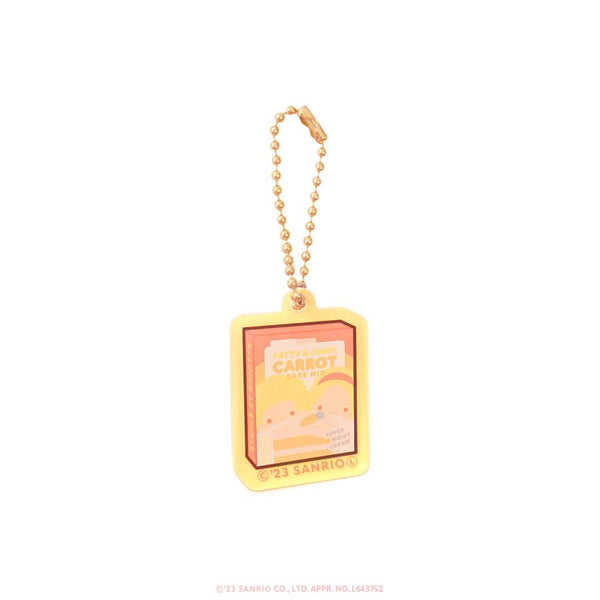 Good for You Series Keychain