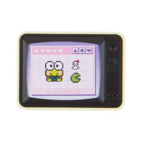 Kerokerokeroppi Game Series Magnet