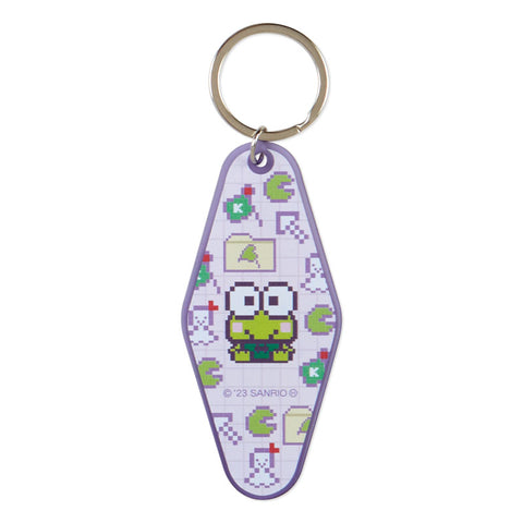 Kerokerokeroppi Game Series Keychain