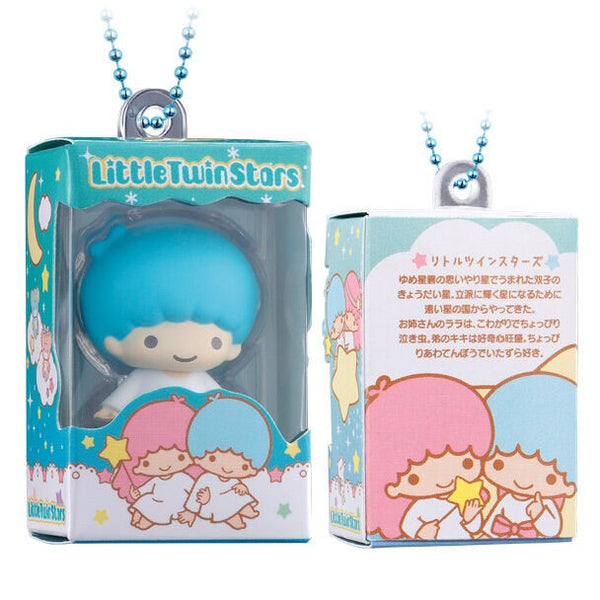 Choco Box Mini Figure Keychains