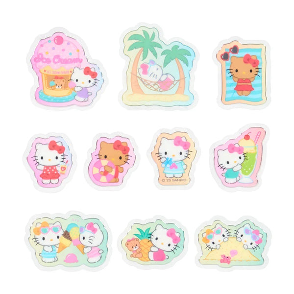 Summer 2025 Sticker Seals