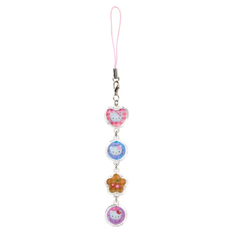 Heart Charms and Barrettes