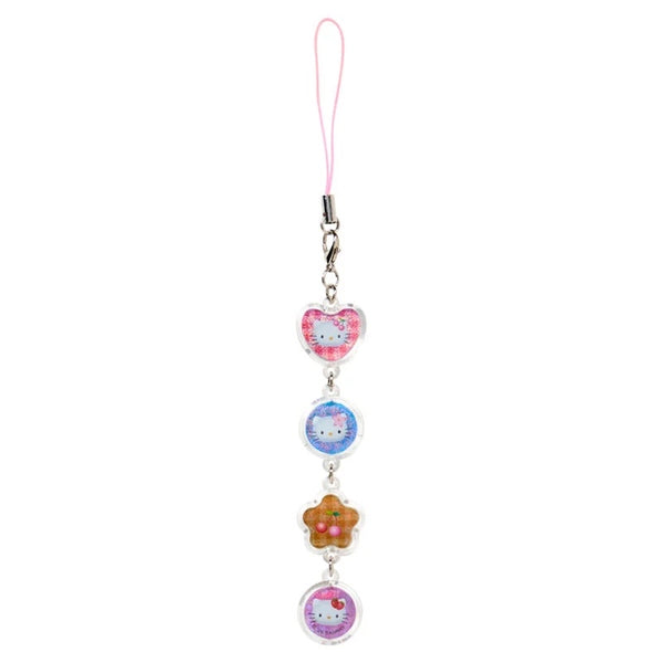 Heart Charms and Barrettes
