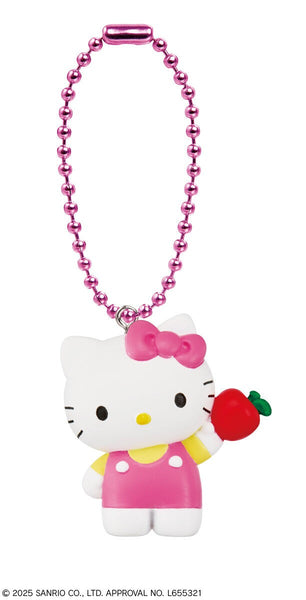 Mascot Keychain