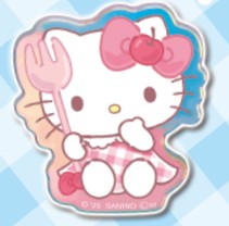 Acrylic Clip