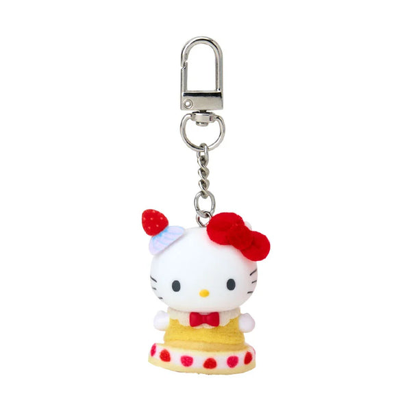 Sweets Mascot Keychain