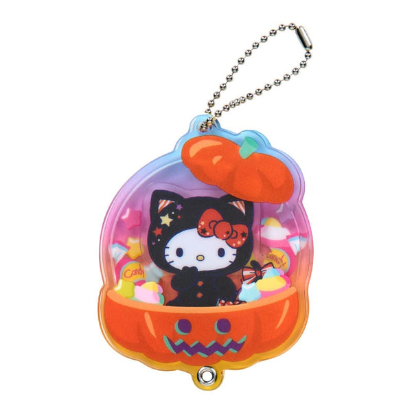 Halloween Acrylic Keychain