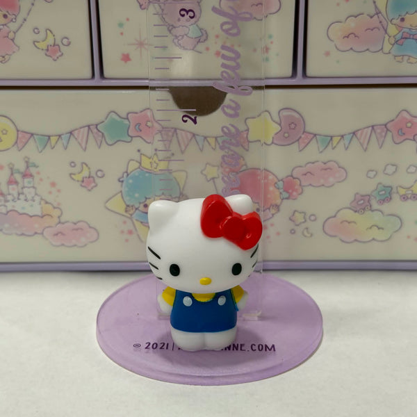 Sanrio Cafe Japan Exclusive Mini Figure (1”) – Choose Your Character