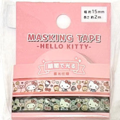 Glow in the Dark Washi
