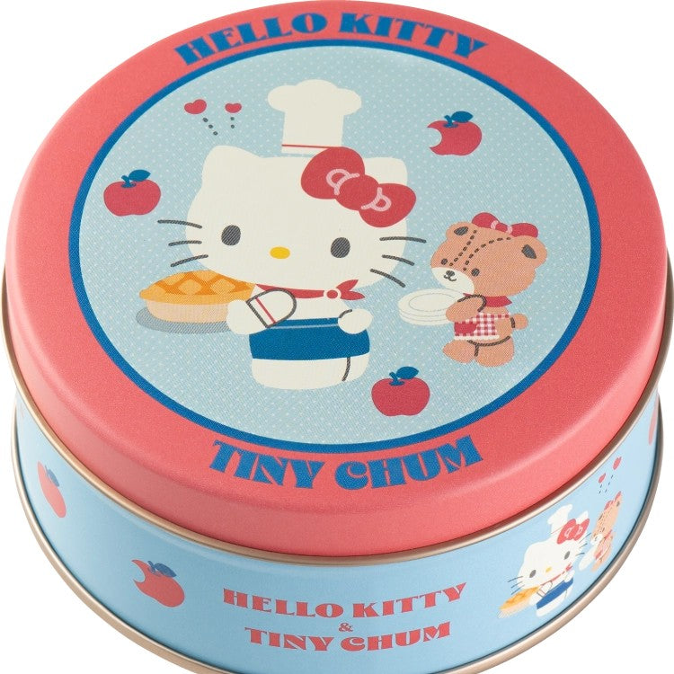 Sanrio & Mofusand Tin Storage Case | Kawaii Collectible Tin (Empty)