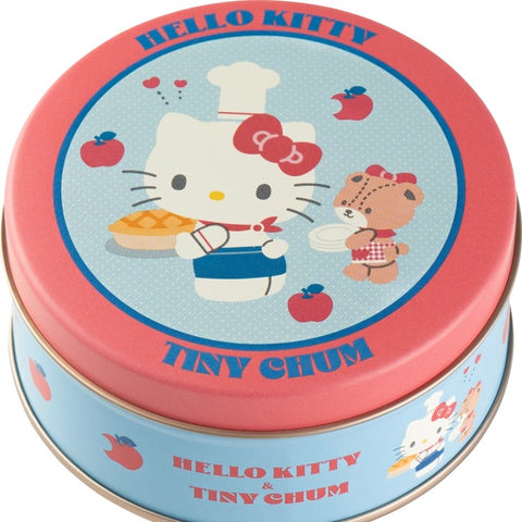 Sanrio & Mofusand Tin Storage Case | Kawaii Collectible Tin (Empty)