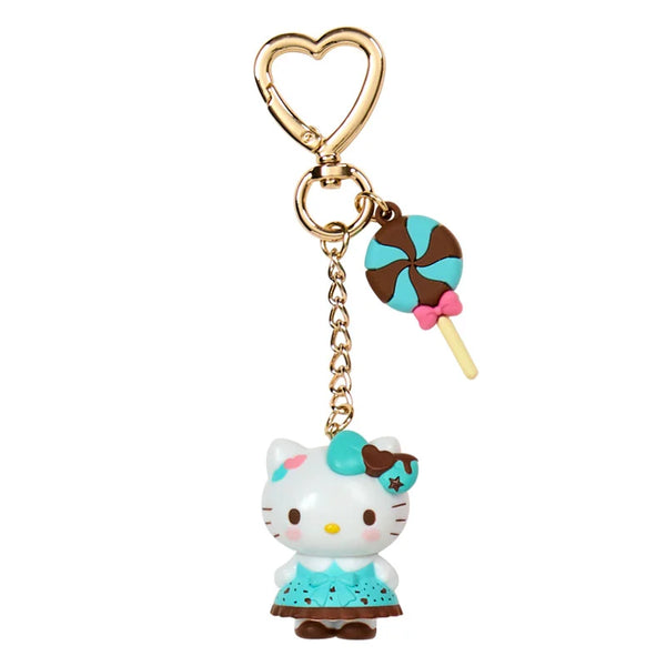 Mint Chip Keychains