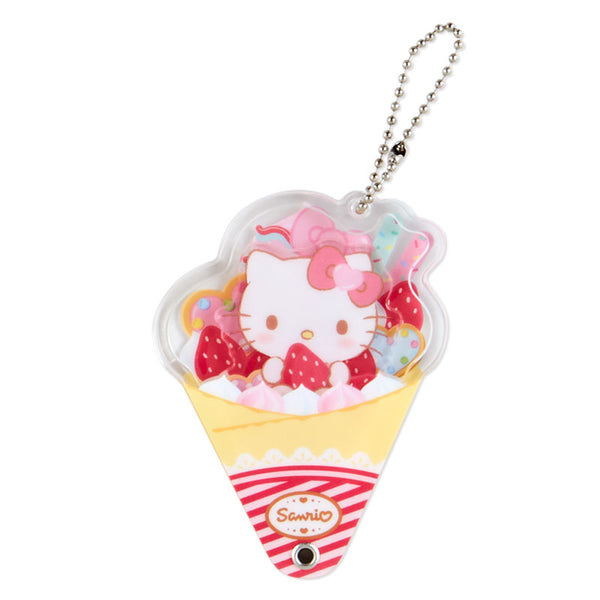Crepes Acrylic Keychain