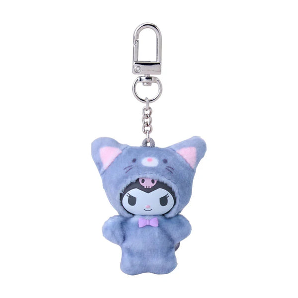 Animal Mascot Keychain