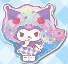 Acrylic Clip