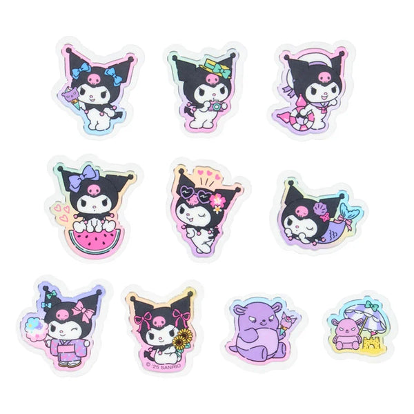 Summer 2025 Sticker Seals