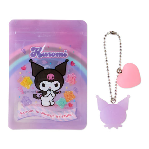 Kuromi Gummy Convenience Store Charm