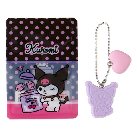 Kuromi Ramune Convenience Store Charm