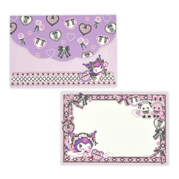 Amenomori Fumika Letter Sets