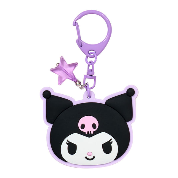 Yellow Box Mirror Keychains