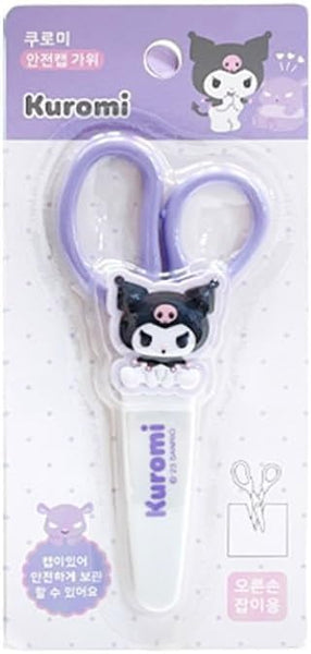 Safety Scissors – With Protective Cap