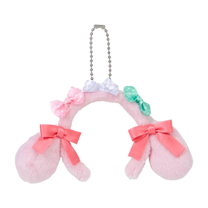 My Sweet Piano 2024 Party Headband Mascot Keychain | Official Sanrio | Japan