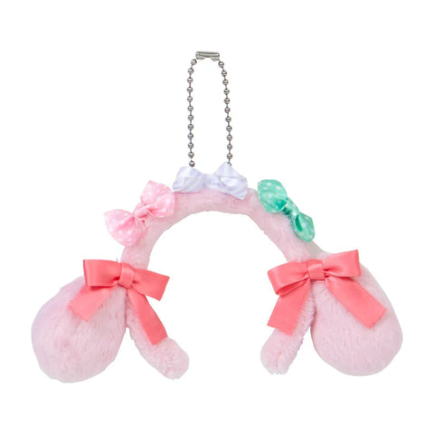 My Sweet Piano 2024 Party Headband Mascot Keychain | Official Sanrio | Japan