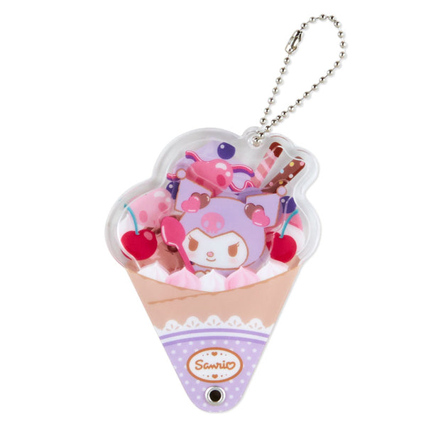 Crepes Acrylic Keychain