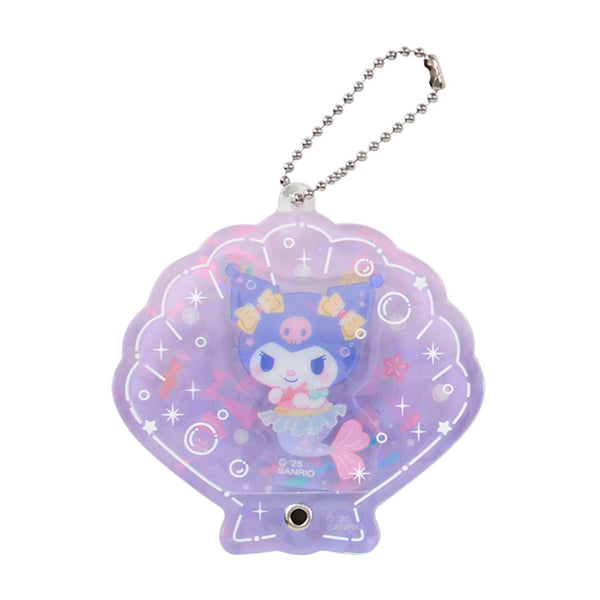 Seashells Acrylic Keychain