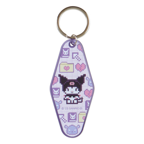 Kuromi Game Series Keychain